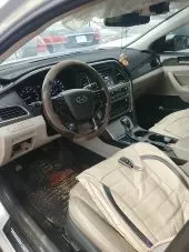 Interior Front