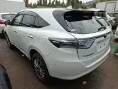 car Left Back