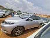 car Left