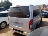 car Left