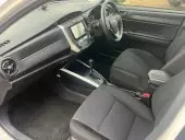 car Left