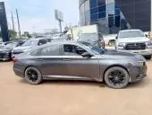 car Left