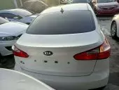 car Back