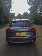 back