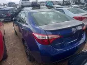 car Left Back