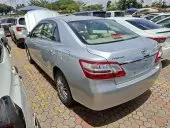 car Left Back