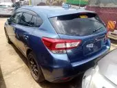 car Left