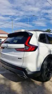 car Right Back