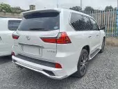 car Left Back