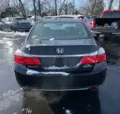 car Back