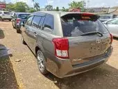 car Left
