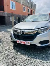 car Left