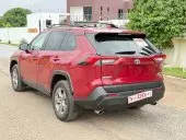 car Left Back
