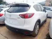 car Left