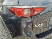 car Left