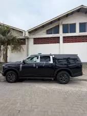 car Left