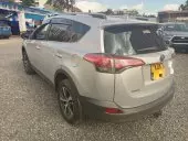 car Left Back