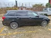car Left