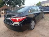 car Left Back