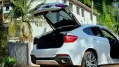 car Right Back