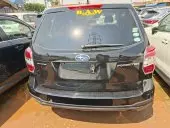 car Back