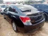 car Left
