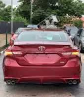 back