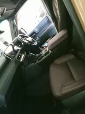 car Left