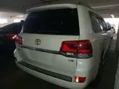car Back