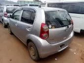 car Right Back