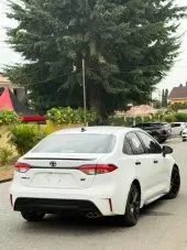 car Right Back
