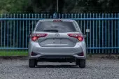 car Right Back