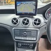 car Left