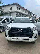 car Left