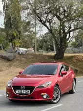 car Left Front