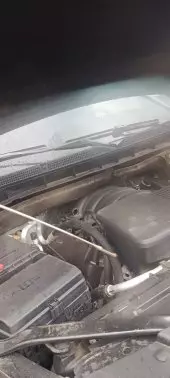 Engine Oil Damage 1