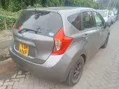 car Left Back