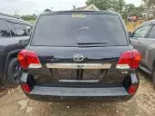 car Back