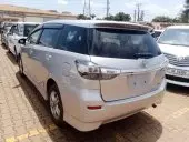 car Left Back