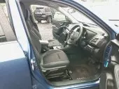 car Left Back