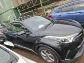car Left