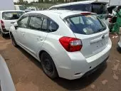 car Left Back