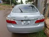 car Back