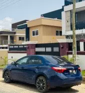car Back