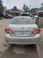car Back