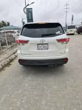 car Left Back