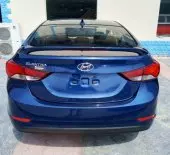 back
