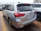 car Left Back