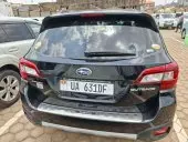 car Back