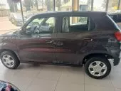 car Left Back